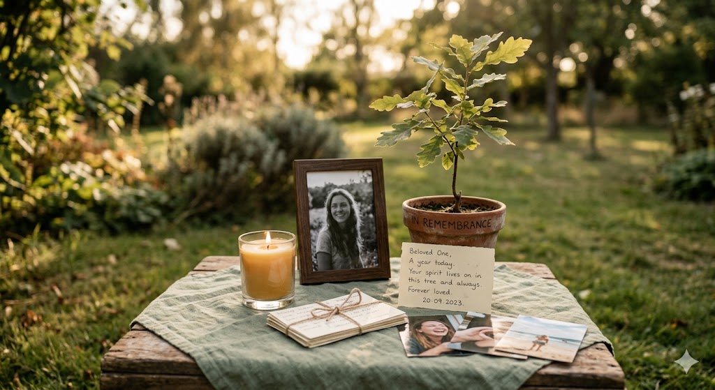 Angelversary Ideas to Honor a First Year