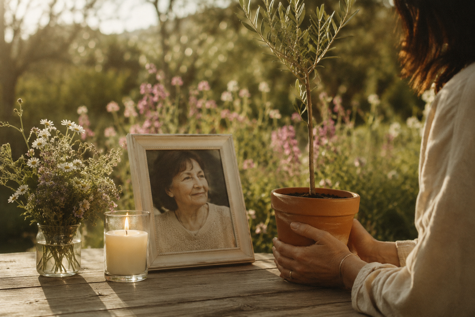 Birthday Memorial Ideas After a Death