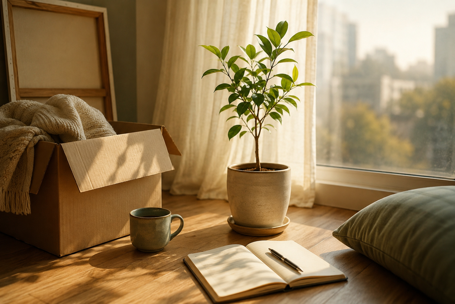 Meaningful Gifts After Divorce That Symbolize New Beginnings