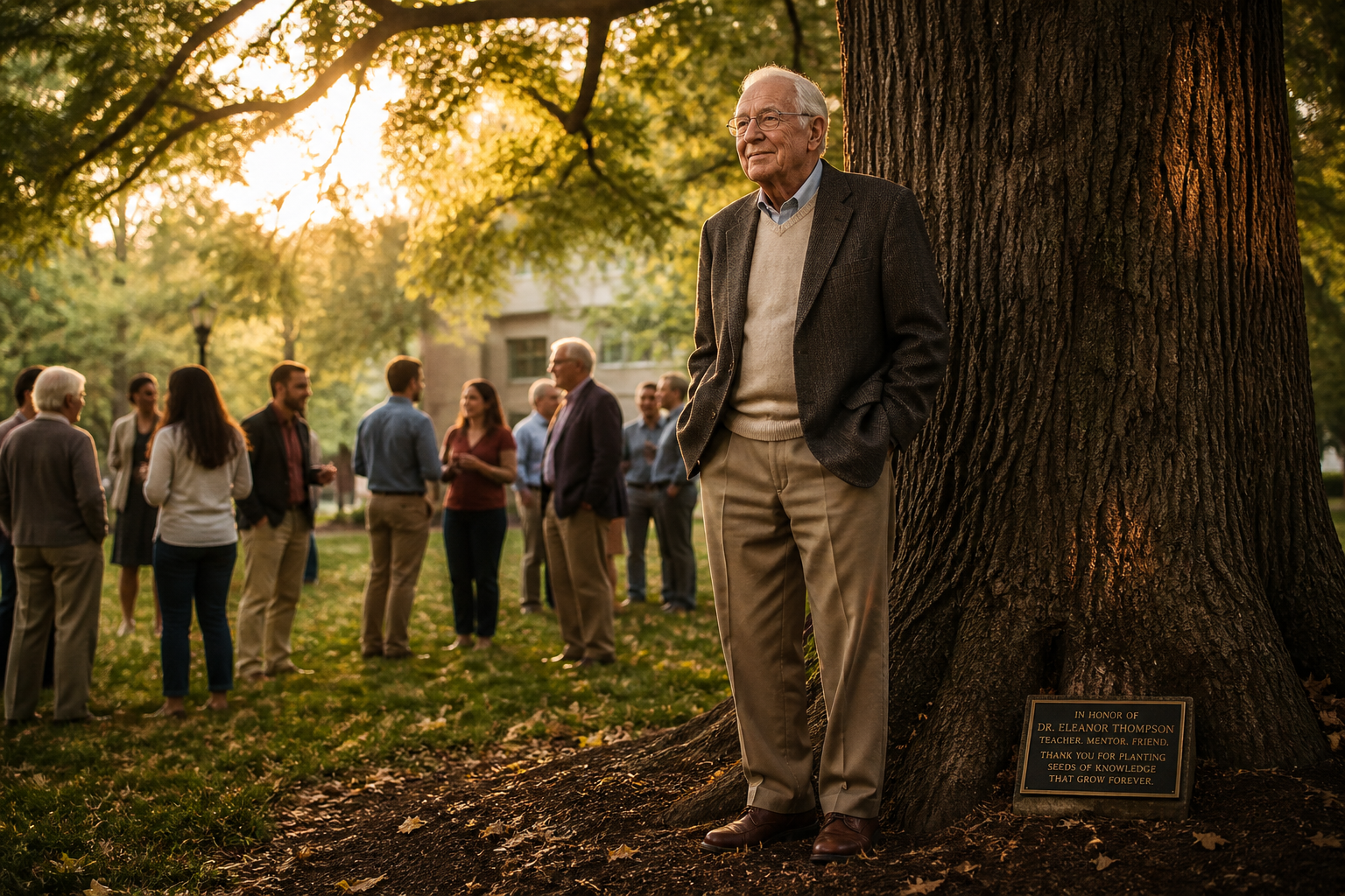 Meaningful Retirement Gift for Mentor: A Lasting Tribute