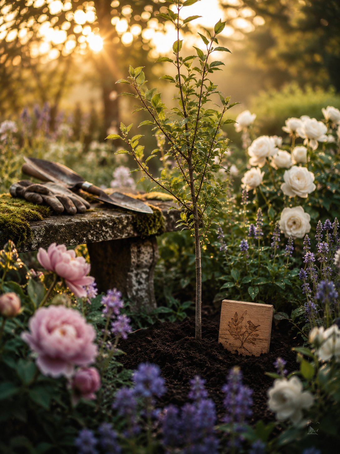 Memorial Gift Ideas for a Wife Who Loved Gardening