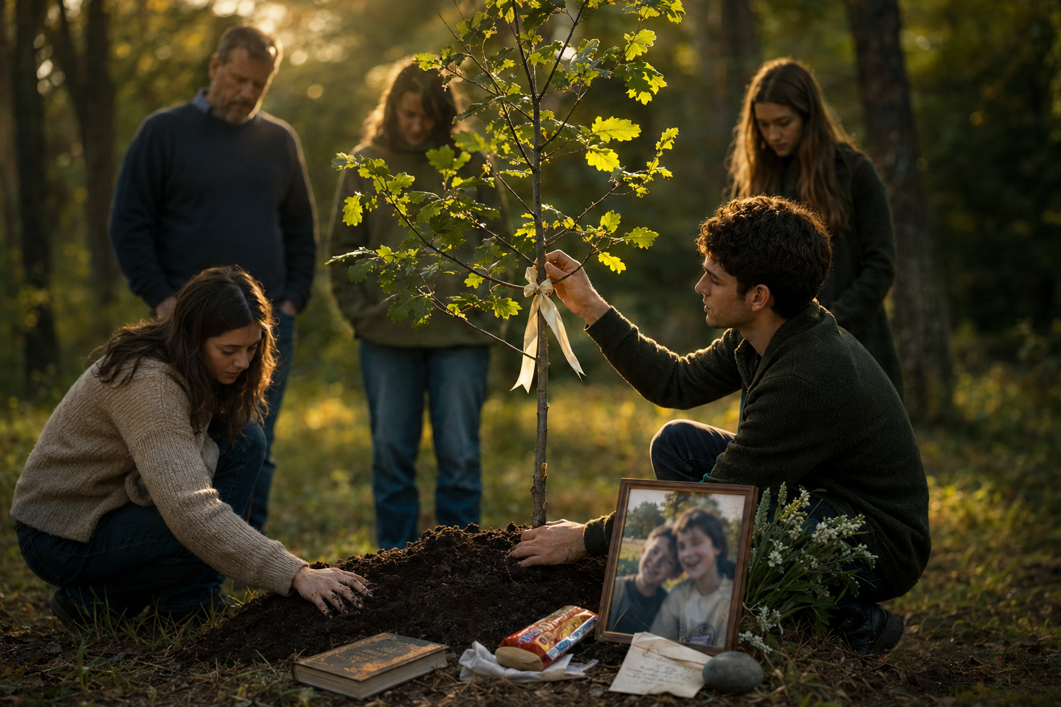 What Do You Do When Your Sibling Dies Suddenly?
