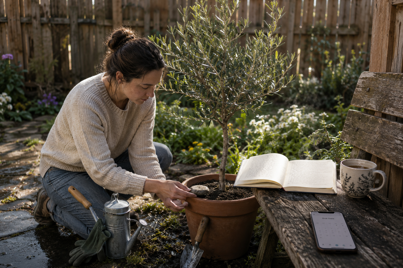 What Does Marking a Due Date After Miscarriage Look Like?